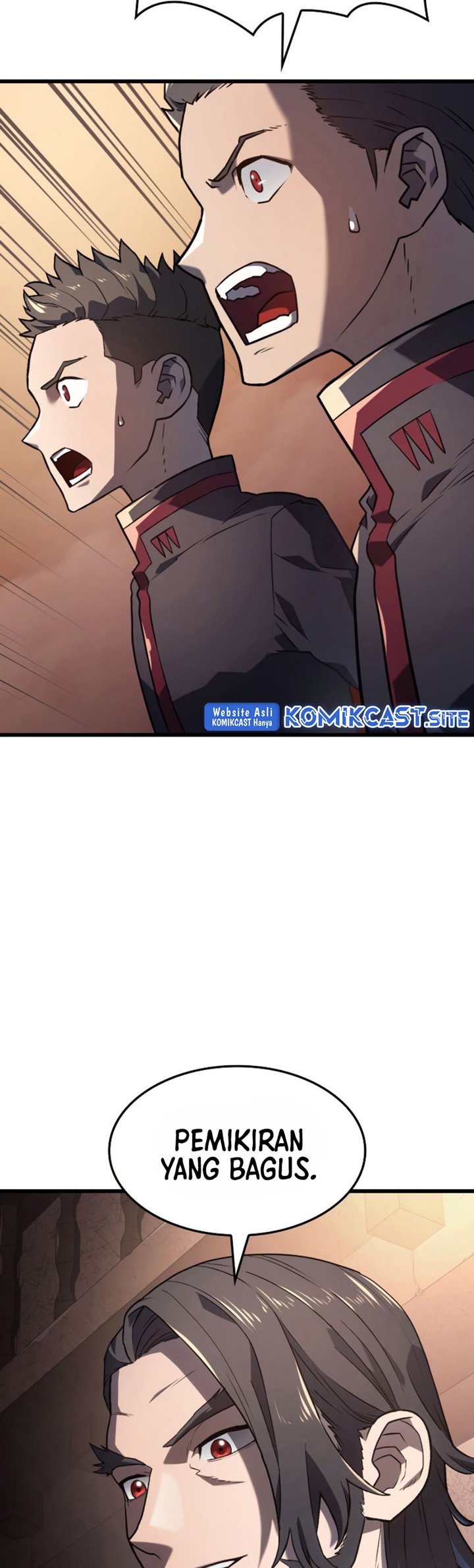 Revenge of the Iron-Blooded Sword Hound Chapter 11 Gambar 21