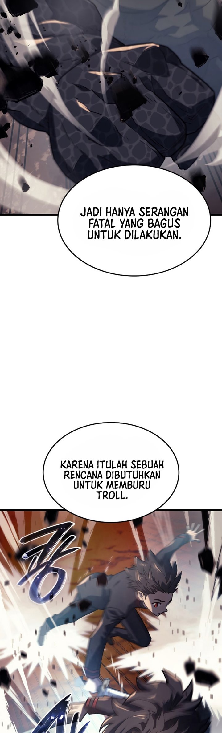 Revenge of the Iron-Blooded Sword Hound Chapter 11 Gambar 23