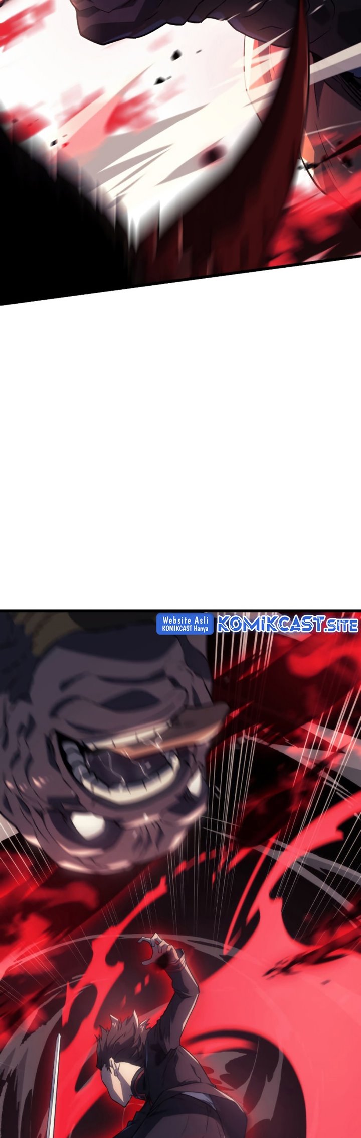 Revenge of the Iron-Blooded Sword Hound Chapter 11 Gambar 42