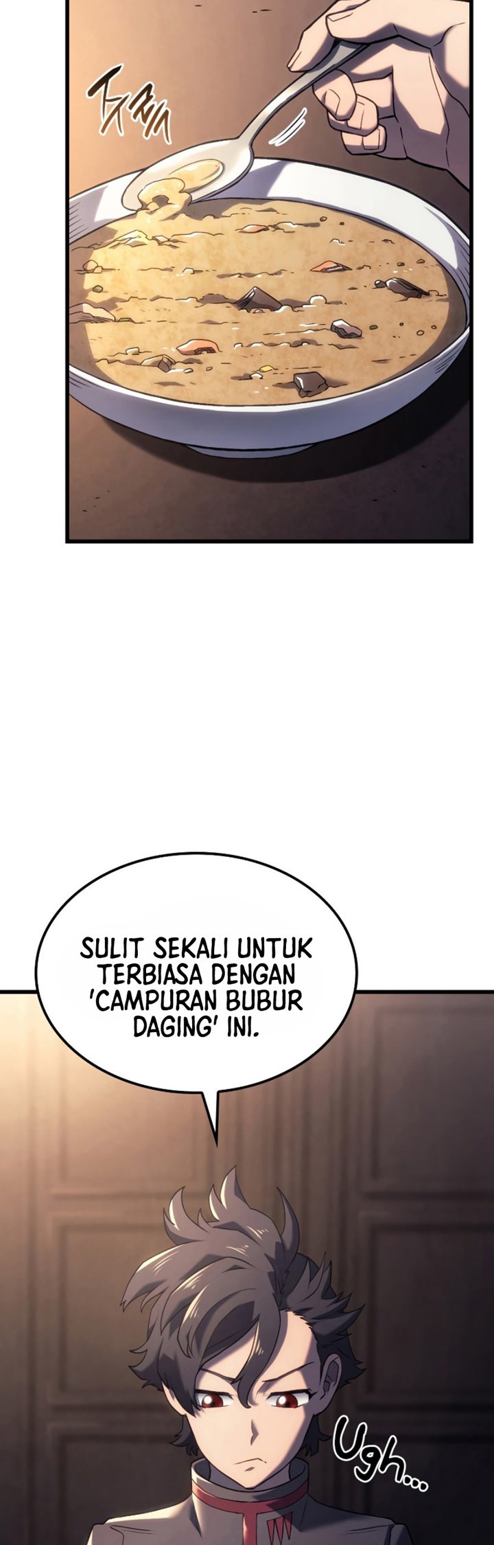 Revenge of the Iron-Blooded Sword Hound Chapter 11 Gambar 51