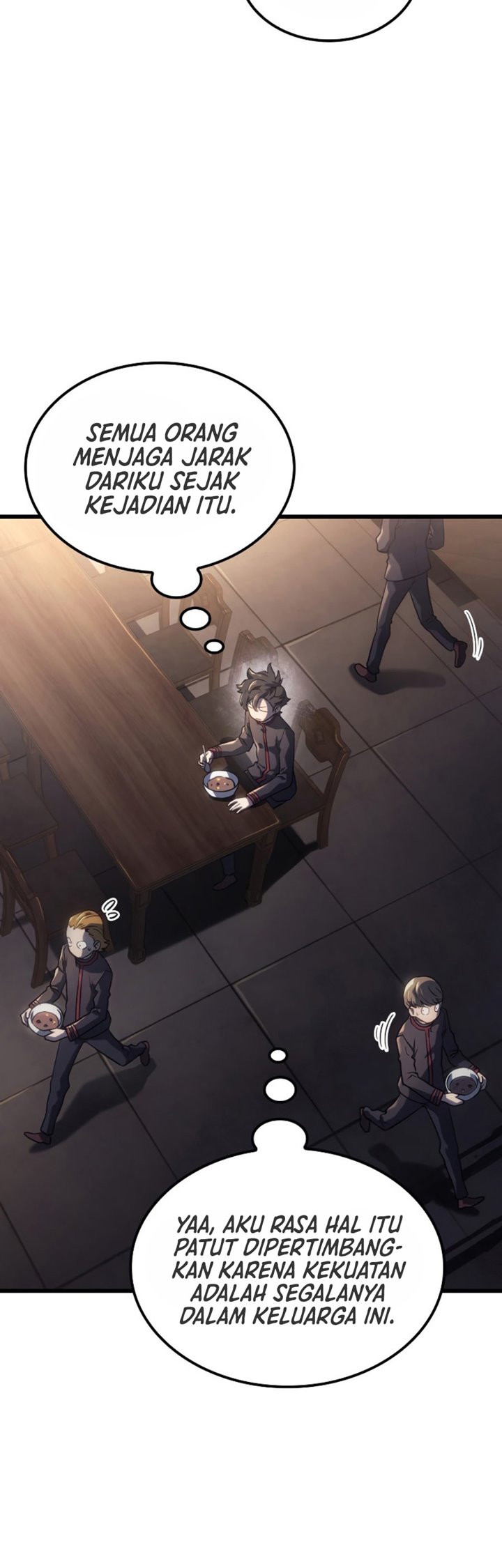 Revenge of the Iron-Blooded Sword Hound Chapter 11 Gambar 53