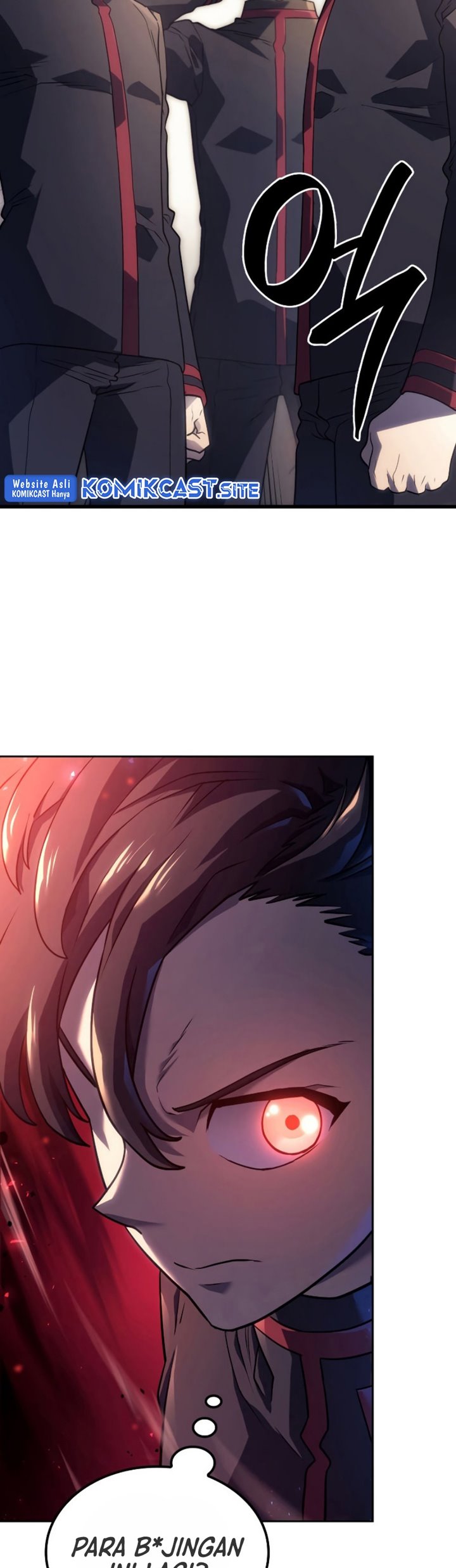 Revenge of the Iron-Blooded Sword Hound Chapter 11 Gambar 58