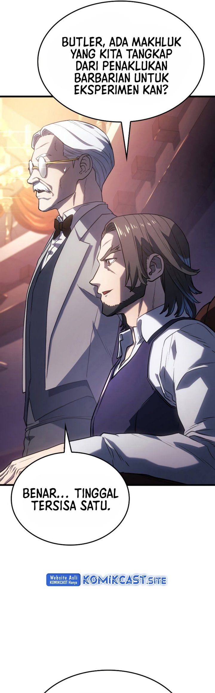 Revenge of the Iron-Blooded Sword Hound Chapter 11 Gambar 8