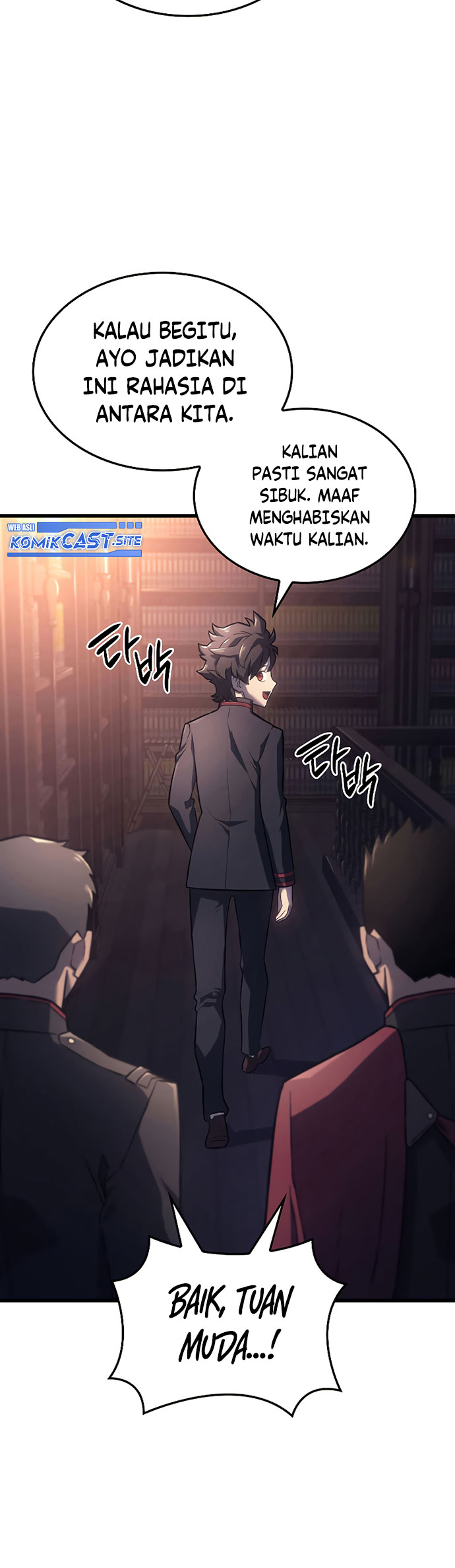 Revenge of the Iron-Blooded Sword Hound Chapter 10 Gambar 28