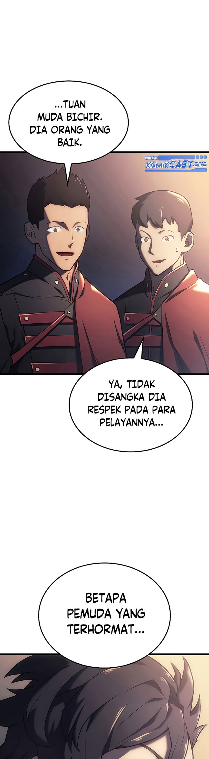 Revenge of the Iron-Blooded Sword Hound Chapter 10 Gambar 29