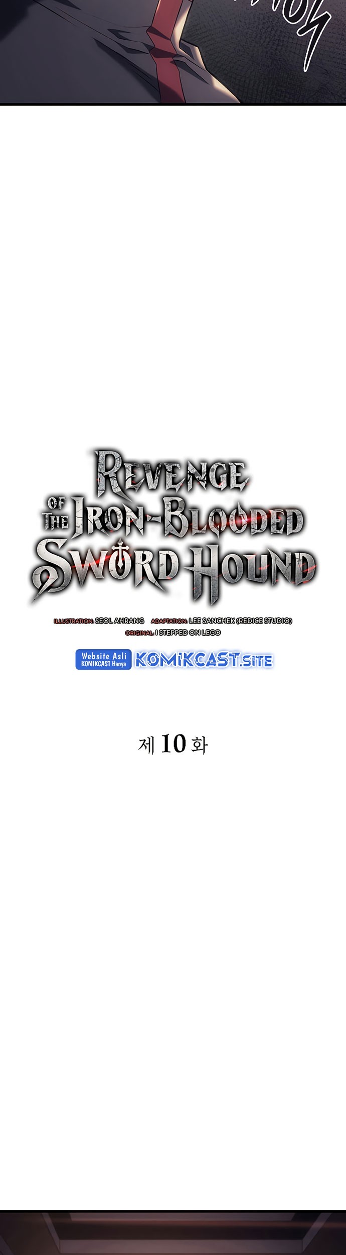 Revenge of the Iron-Blooded Sword Hound Chapter 10 Gambar 31