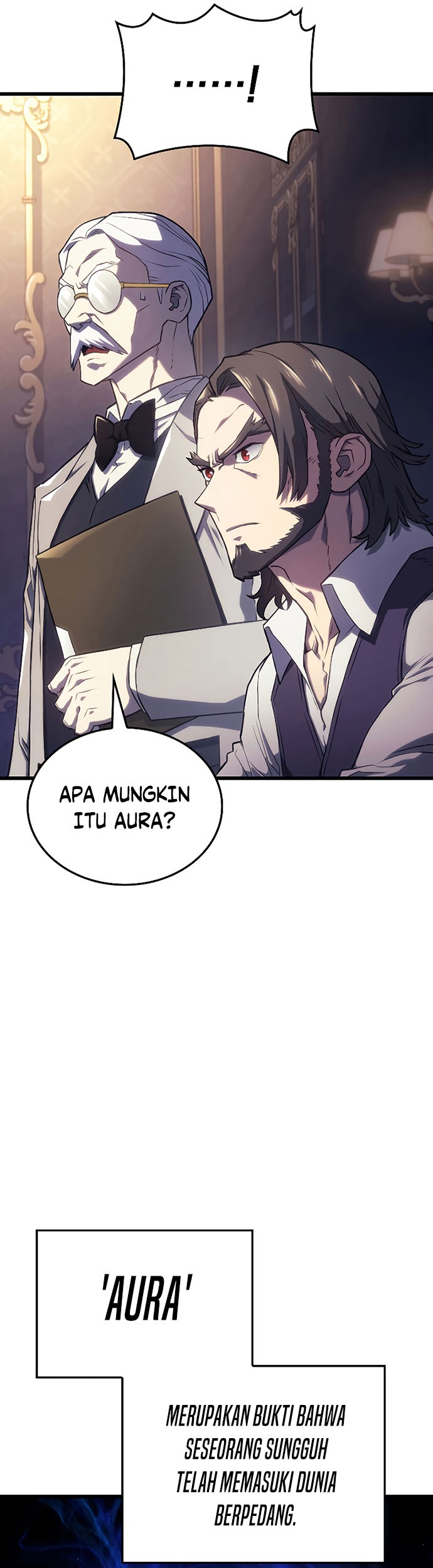 Revenge of the Iron-Blooded Sword Hound Chapter 10 Gambar 38