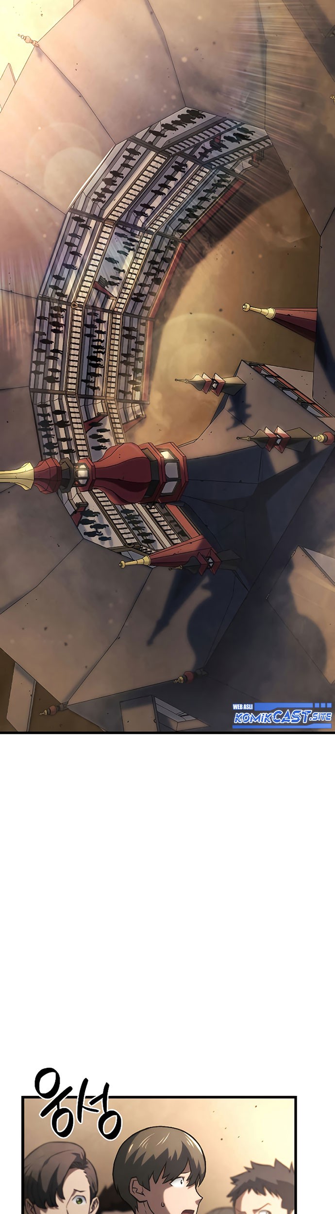 Revenge of the Iron-Blooded Sword Hound Chapter 10 Gambar 44