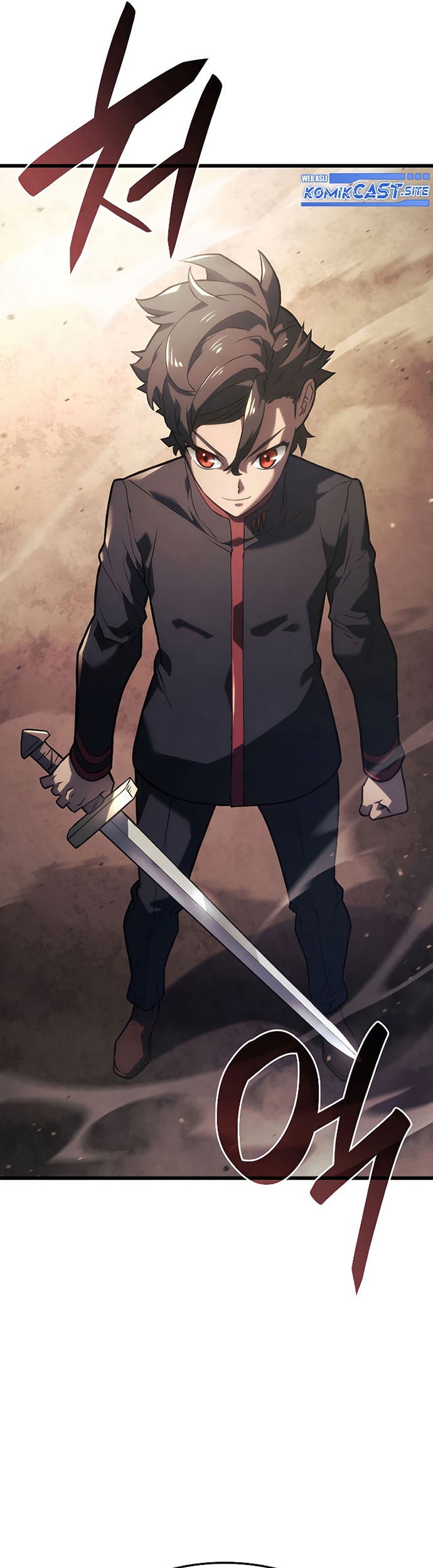 Revenge of the Iron-Blooded Sword Hound Chapter 10 Gambar 47