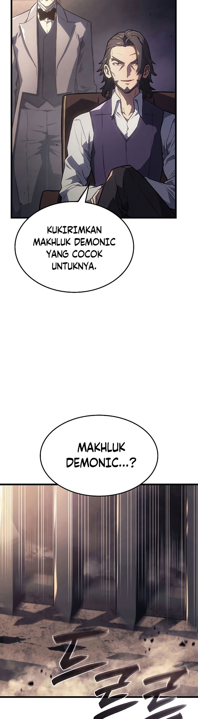 Revenge of the Iron-Blooded Sword Hound Chapter 10 Gambar 49