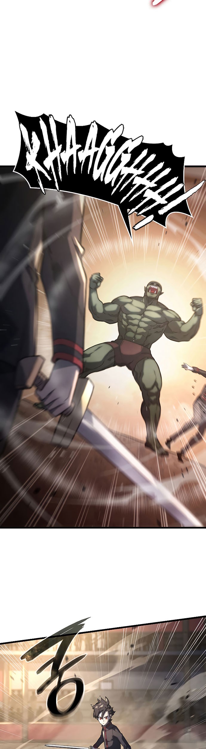 Revenge of the Iron-Blooded Sword Hound Chapter 10 Gambar 60