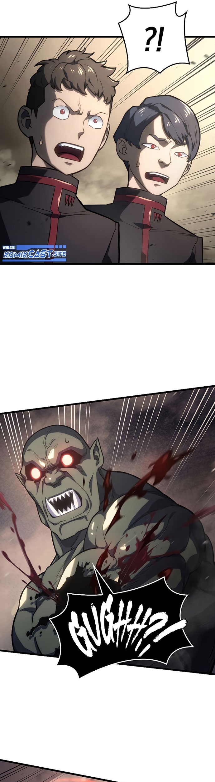 Revenge of the Iron-Blooded Sword Hound Chapter 10 Gambar 65