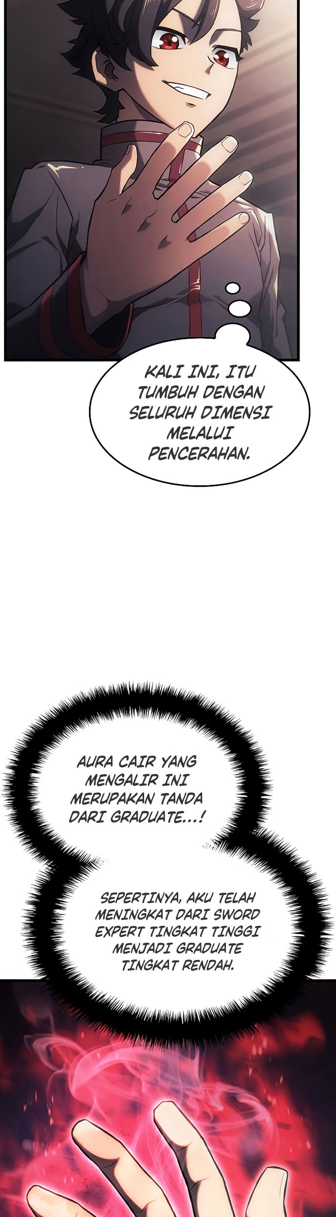 Revenge of the Iron-Blooded Sword Hound Chapter 10 Gambar 4