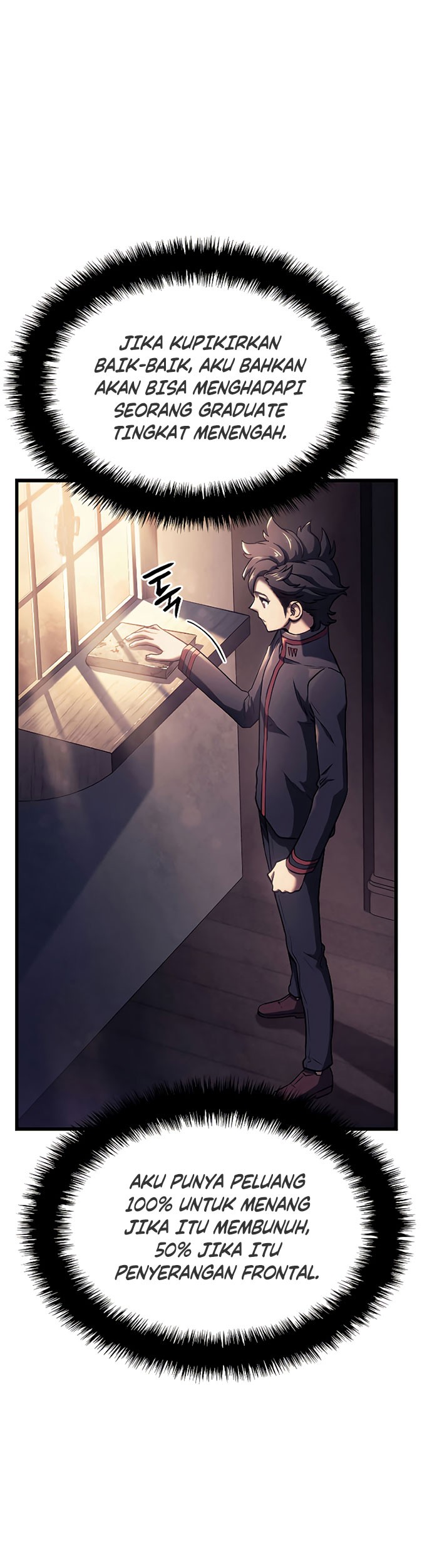 Revenge of the Iron-Blooded Sword Hound Chapter 10 Gambar 13