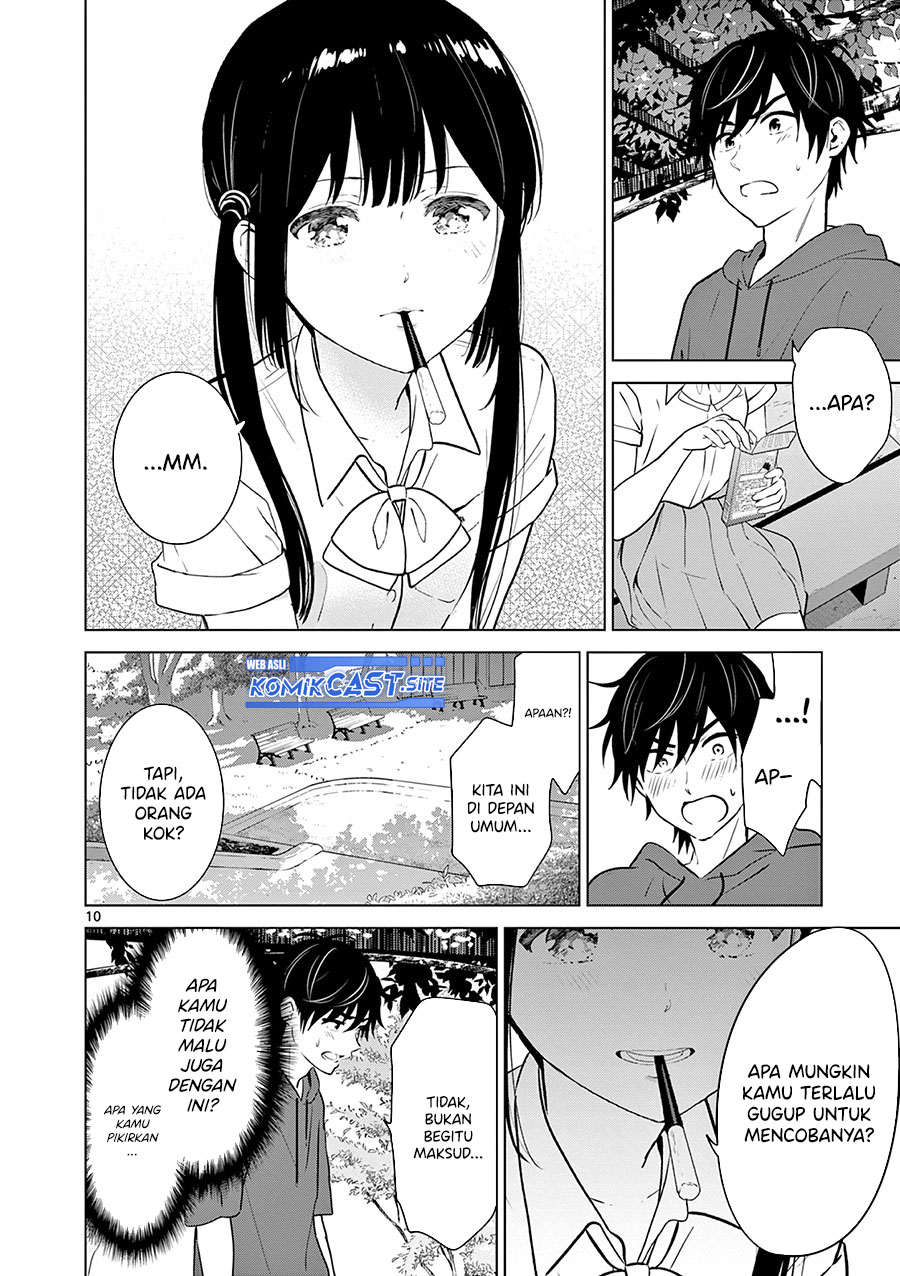 Aishiteru Game wo Owarasetai Chapter 23 Gambar 11
