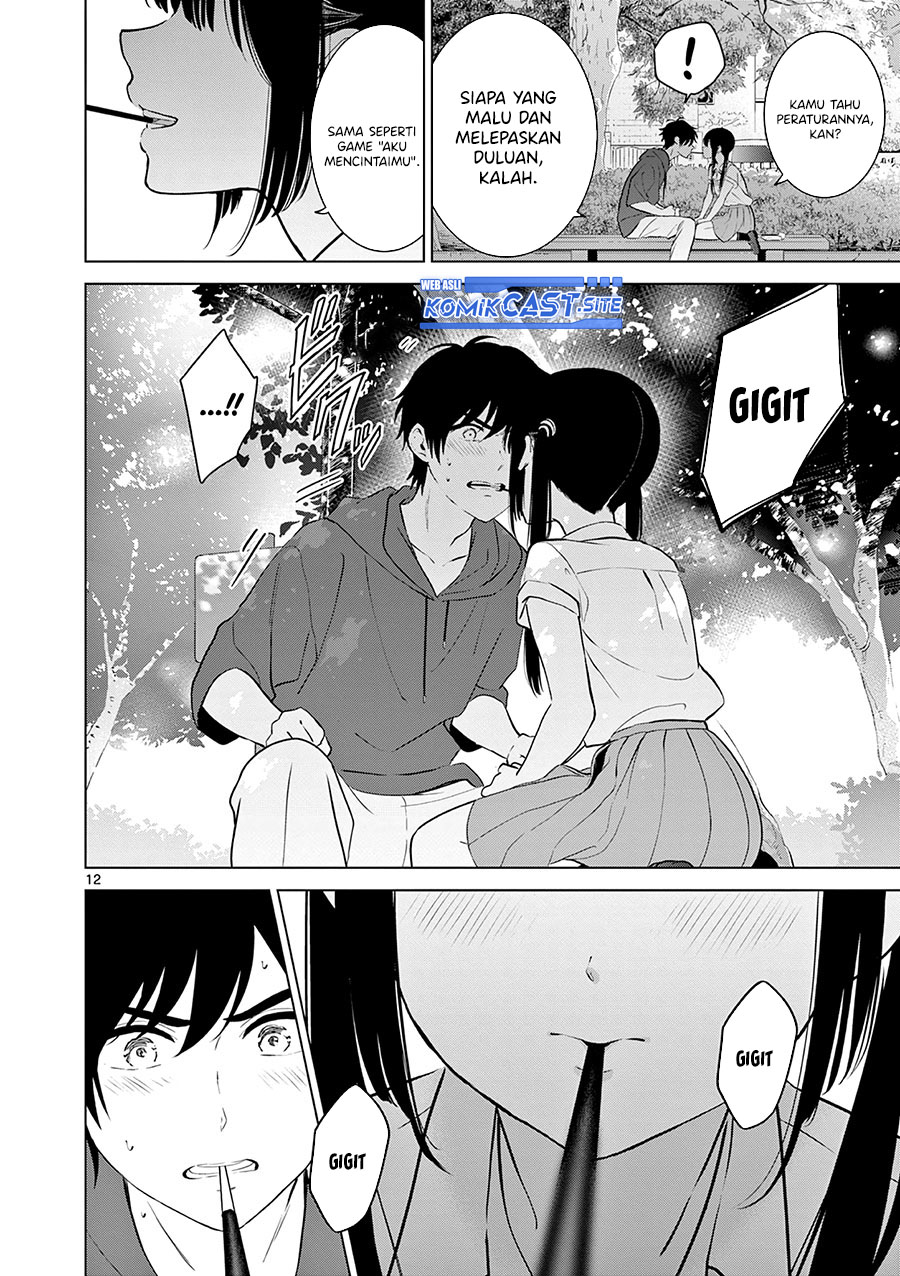 Aishiteru Game wo Owarasetai Chapter 23 Gambar 13