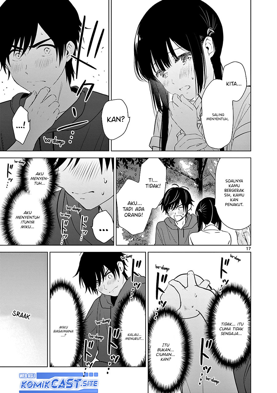 Aishiteru Game wo Owarasetai Chapter 23 Gambar 17