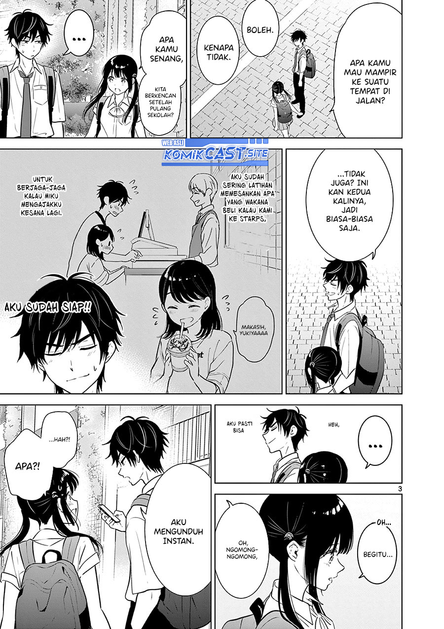 Aishiteru Game wo Owarasetai Chapter 23 Gambar 4