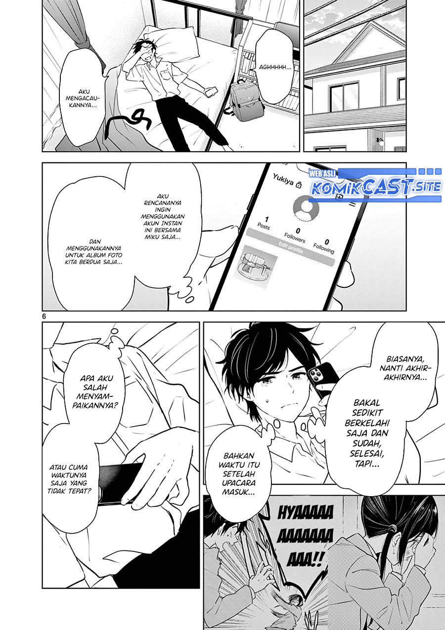 Aishiteru Game wo Owarasetai Chapter 23 Gambar 7