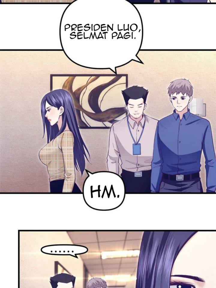 My Exclusive Dream World Adventures Chapter 195 Gambar 38