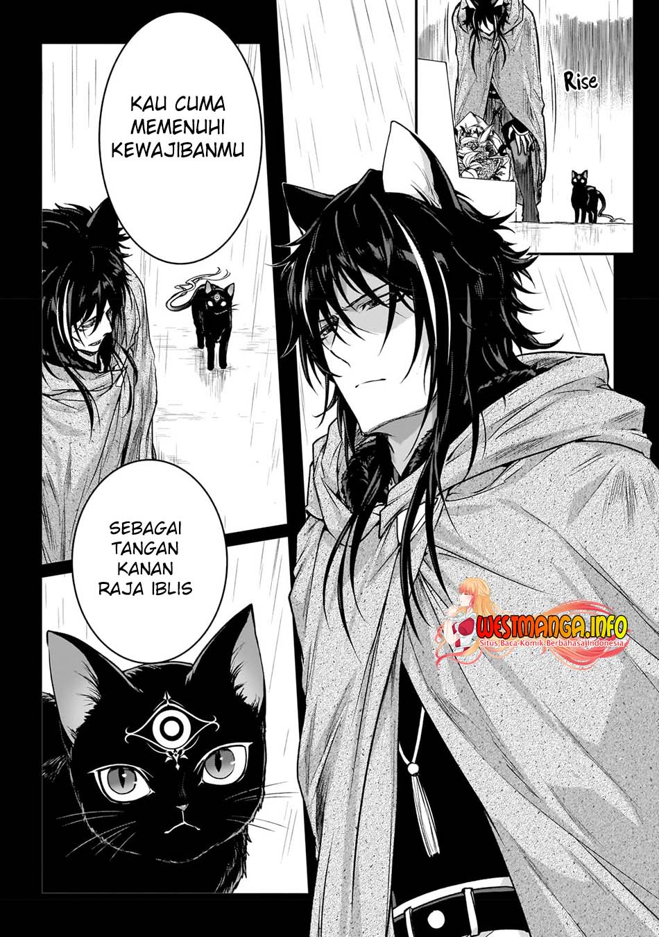 Assassin de aru ore no Sutetasu ga Yuusha yori mo Akiraka ni Tsuyoi Nodaga Chapter 25 Gambar 11