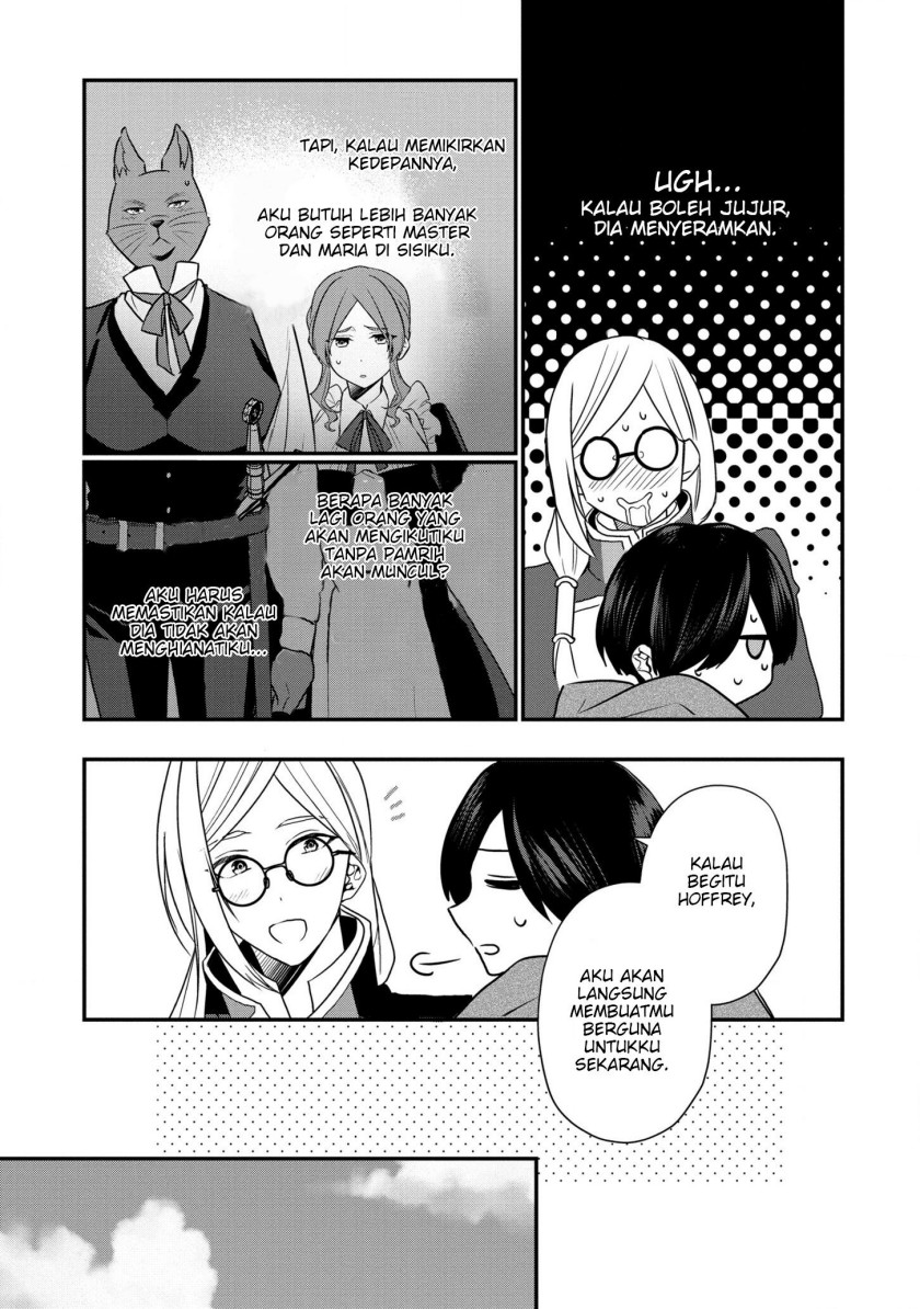 Dai Nana Ouji ni Umareta Kedo, Nani Surya Iino? Chapter 15 Gambar 15
