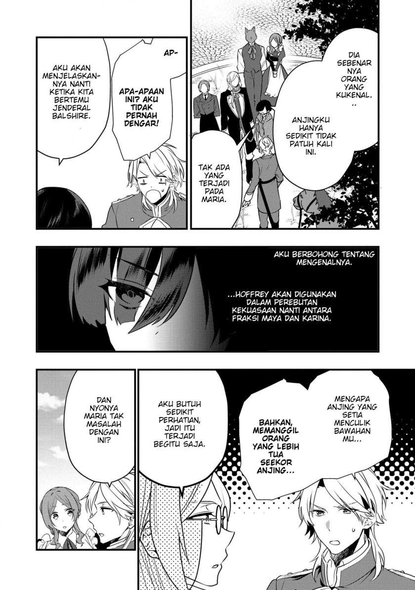 Dai Nana Ouji ni Umareta Kedo, Nani Surya Iino? Chapter 15 Gambar 17