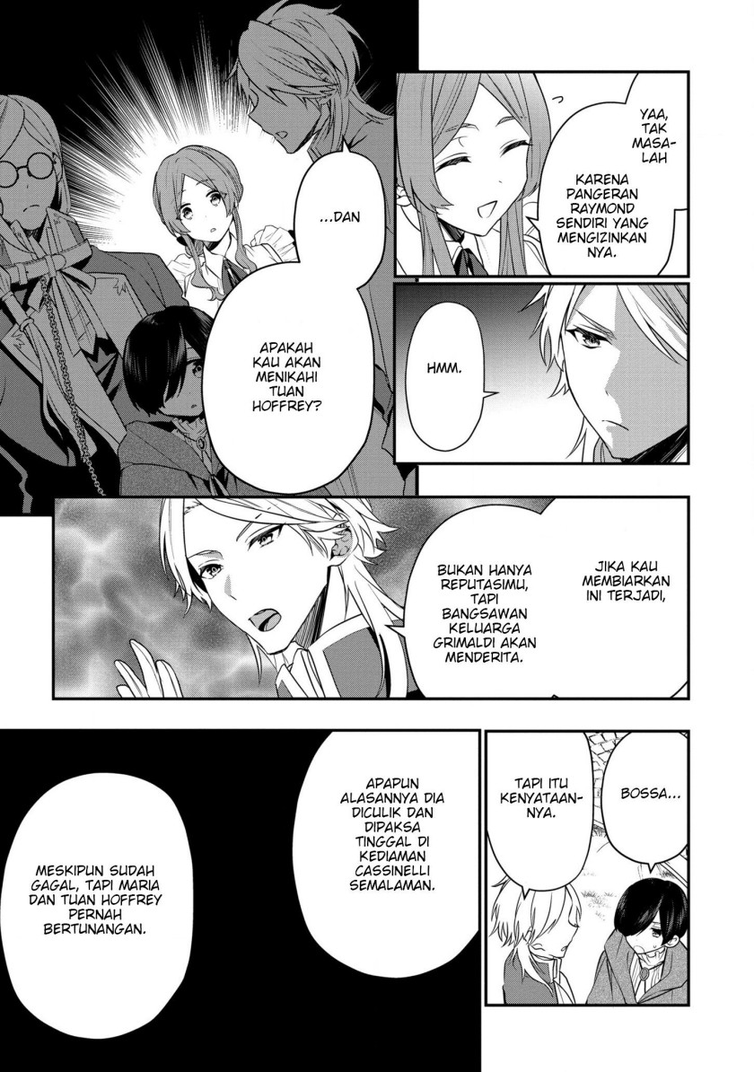 Dai Nana Ouji ni Umareta Kedo, Nani Surya Iino? Chapter 15 Gambar 18