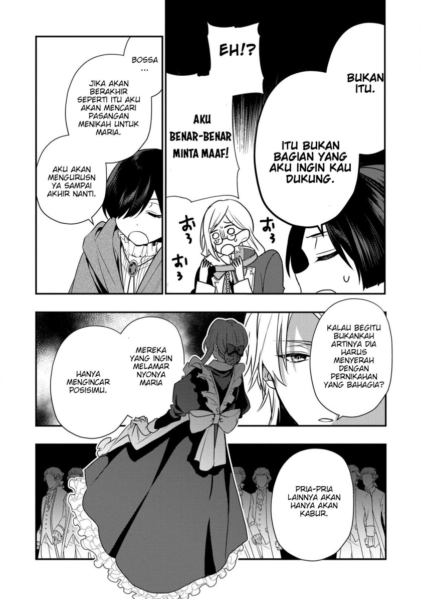 Dai Nana Ouji ni Umareta Kedo, Nani Surya Iino? Chapter 15 Gambar 21