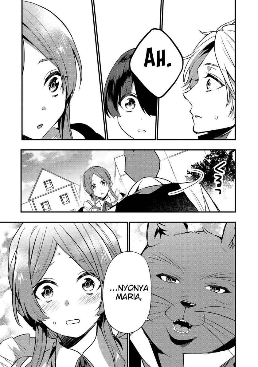 Dai Nana Ouji ni Umareta Kedo, Nani Surya Iino? Chapter 15 Gambar 24
