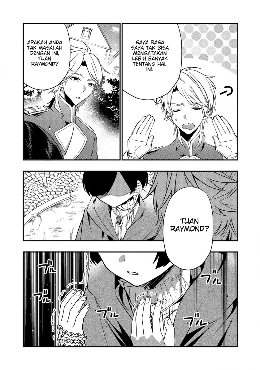 Dai Nana Ouji ni Umareta Kedo, Nani Surya Iino? Chapter 15 Gambar 31