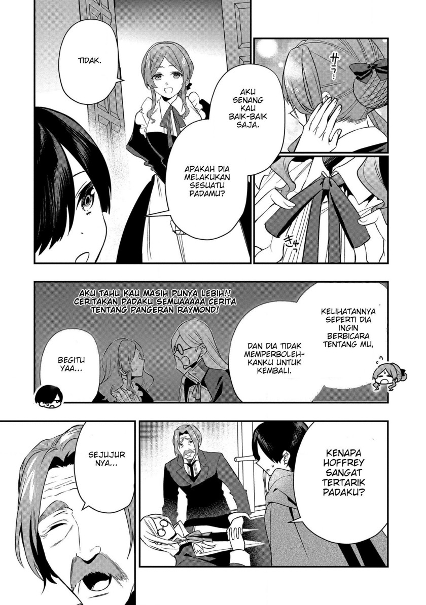 Dai Nana Ouji ni Umareta Kedo, Nani Surya Iino? Chapter 15 Gambar 6