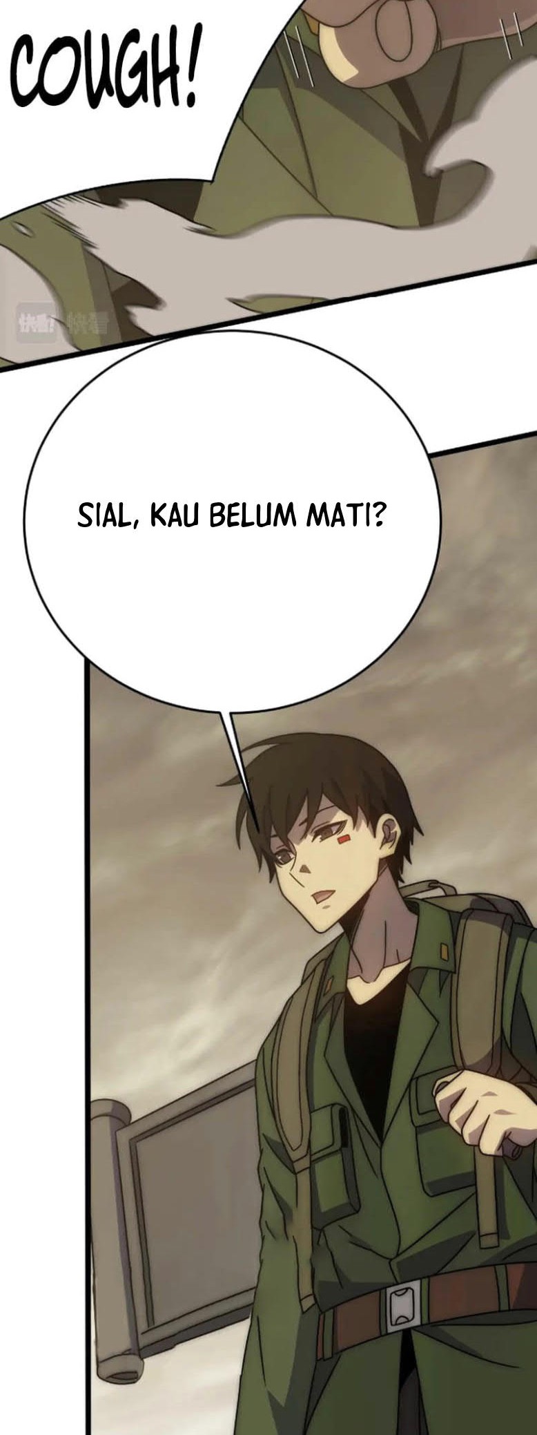 Apocalyptic Thief Chapter 155 Gambar 46