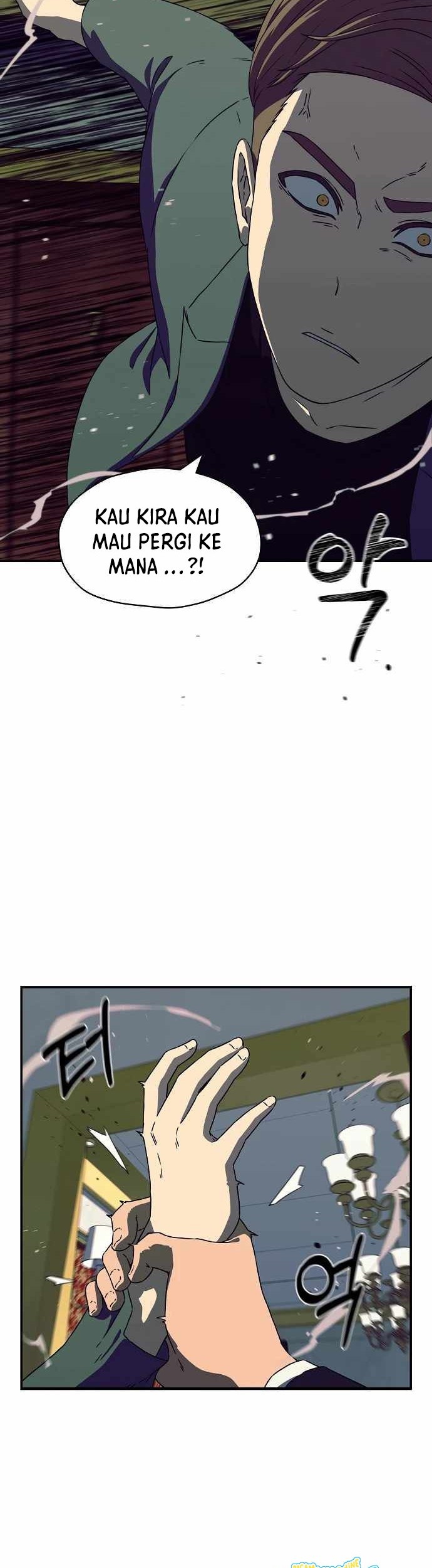 Secret Buddy Chapter 15 Gambar 47