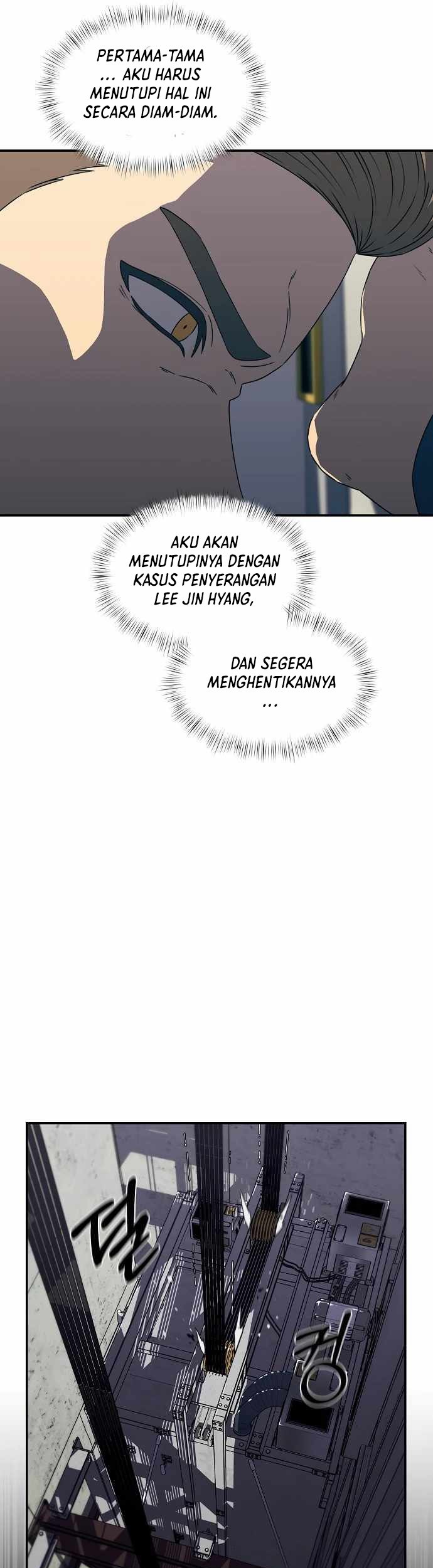 Secret Buddy Chapter 15 Gambar 71