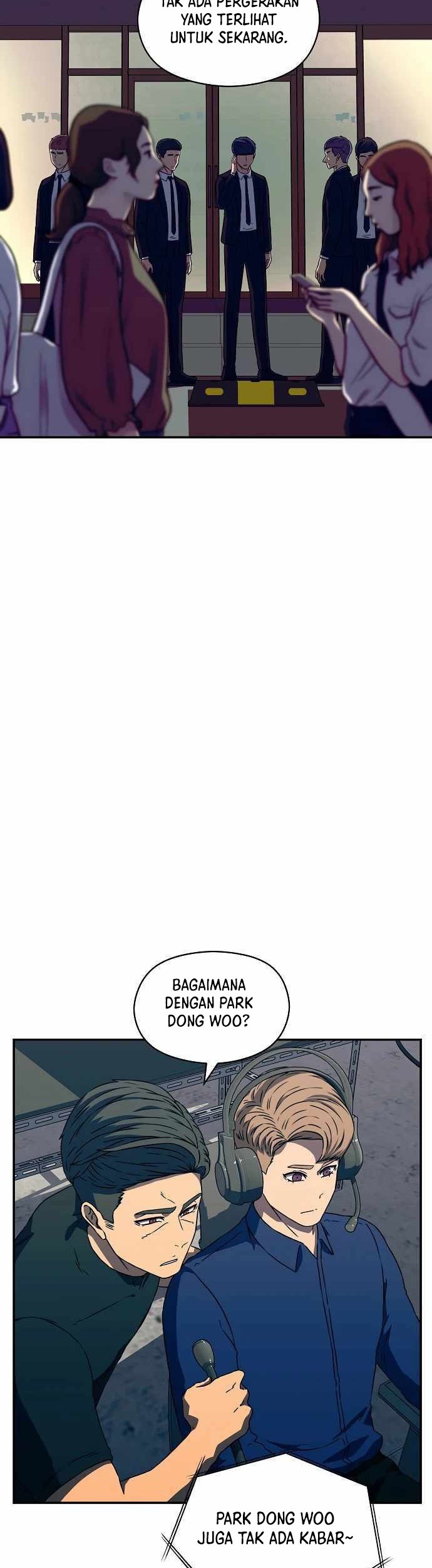 Secret Buddy Chapter 15 Gambar 6