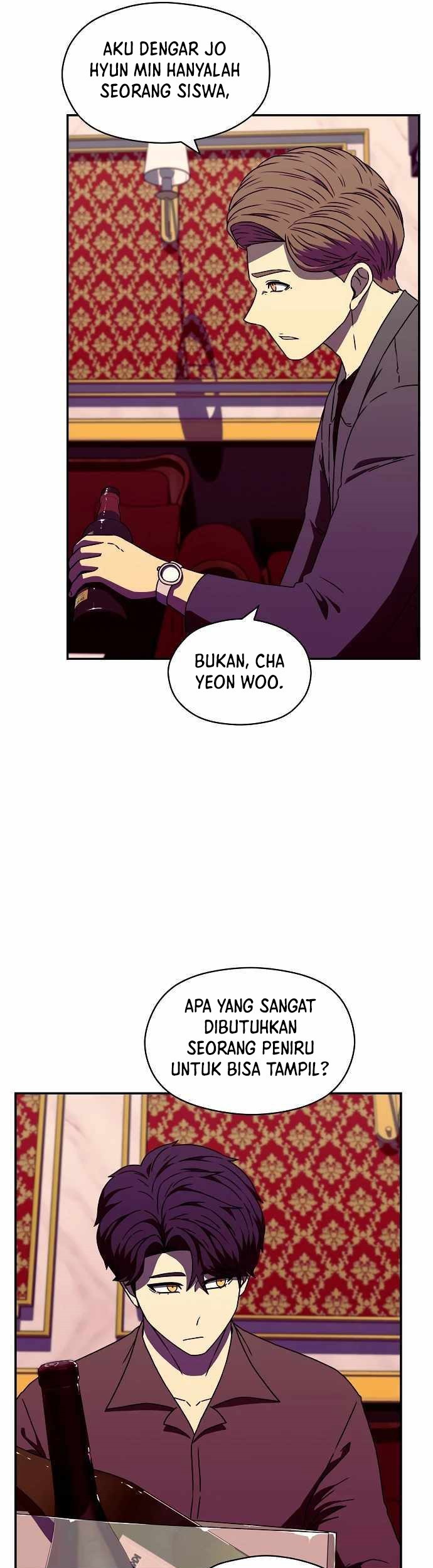Secret Buddy Chapter 14 Gambar 29