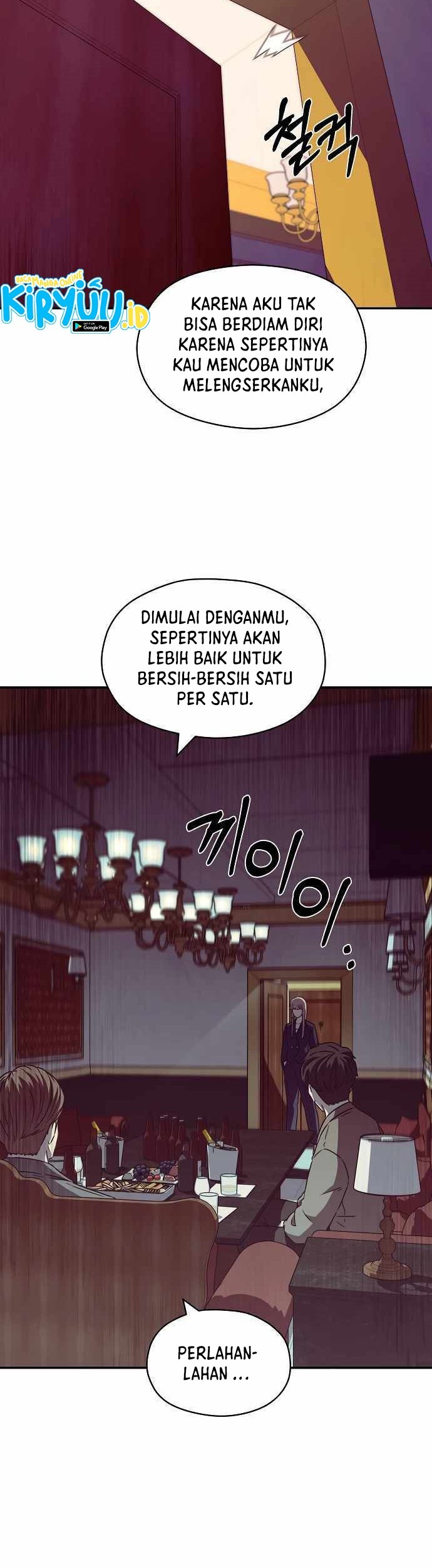 Secret Buddy Chapter 14 Gambar 77