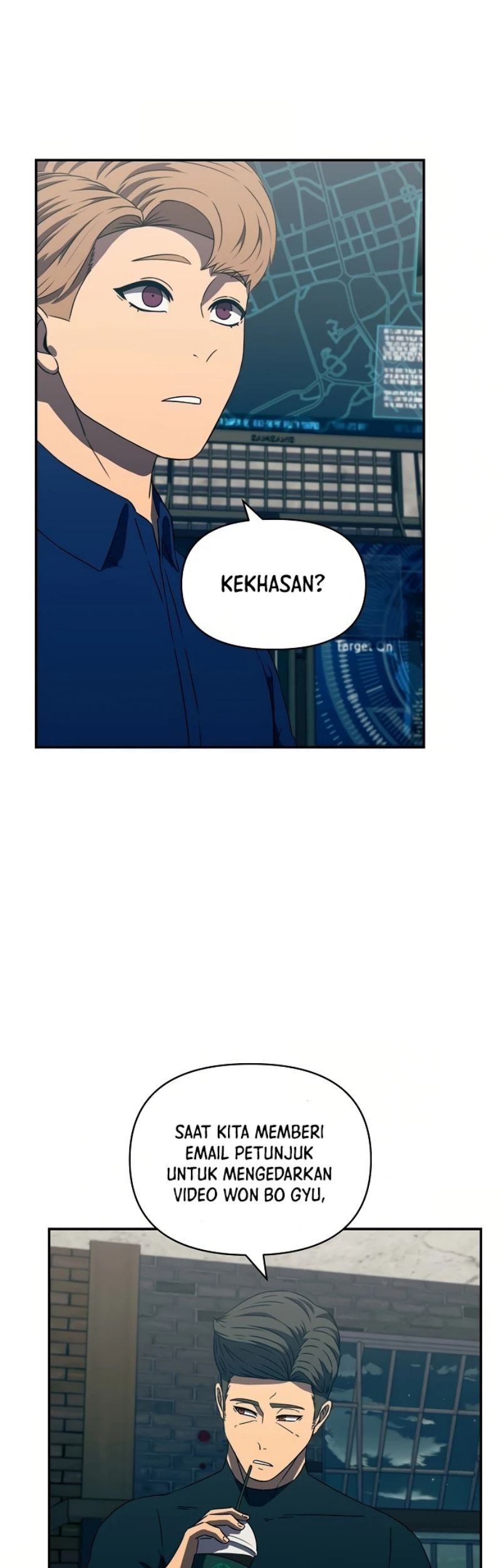 Secret Buddy Chapter 13 Gambar 25