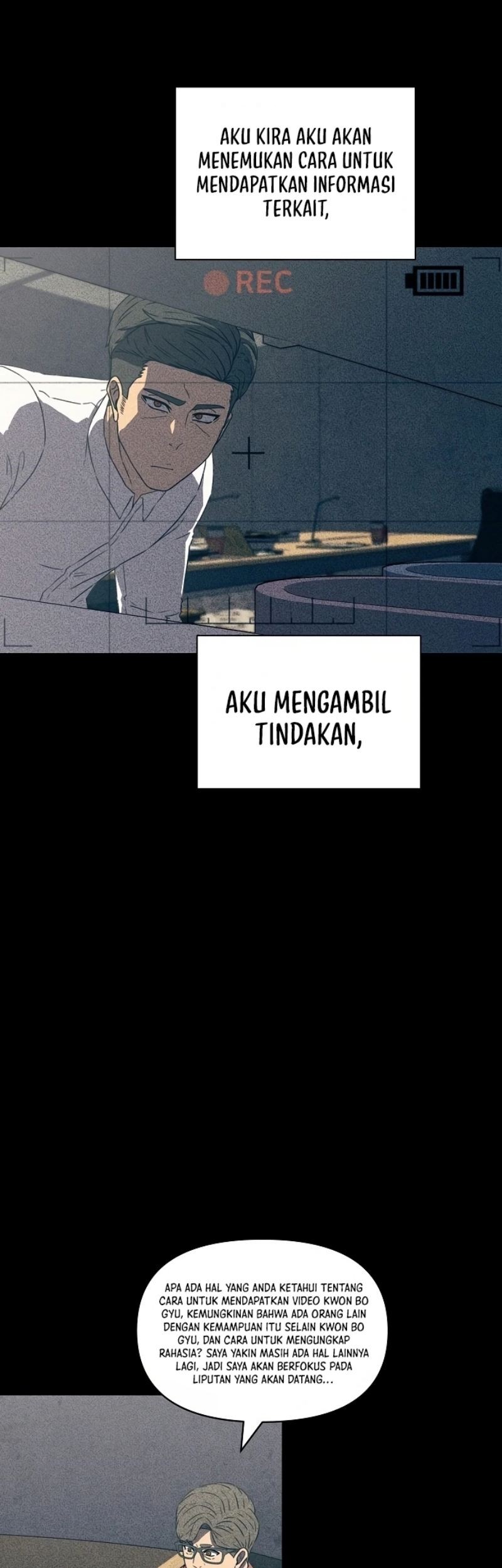 Secret Buddy Chapter 13 Gambar 34