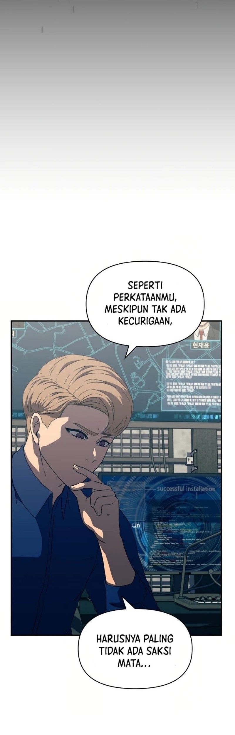 Secret Buddy Chapter 13 Gambar 37