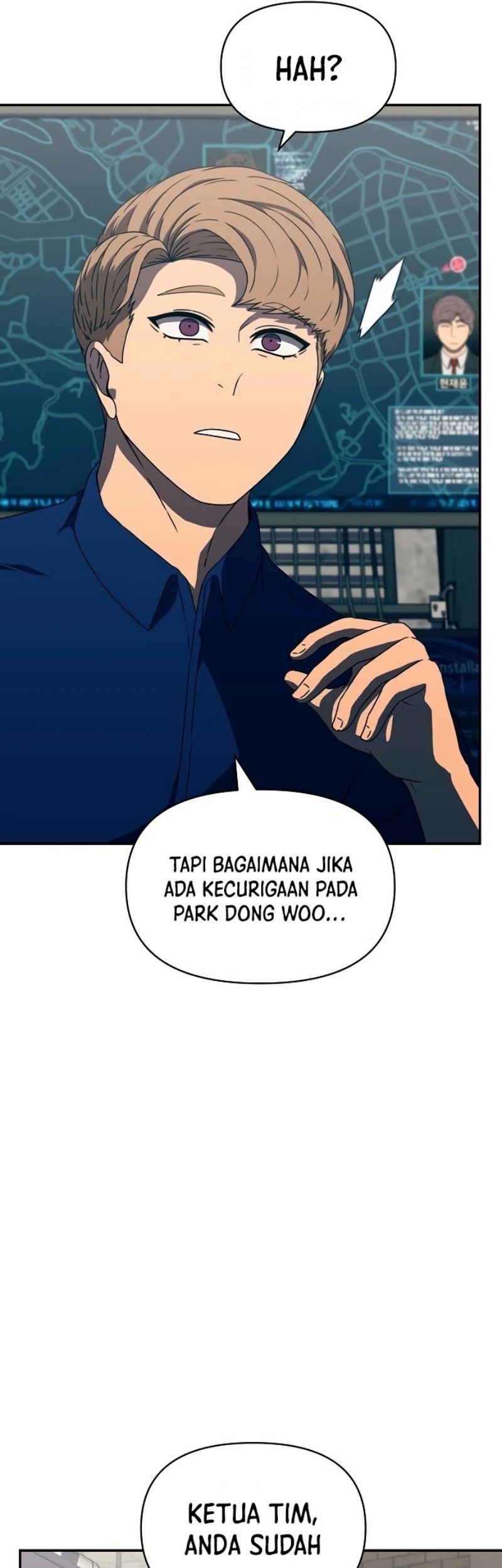 Secret Buddy Chapter 13 Gambar 39
