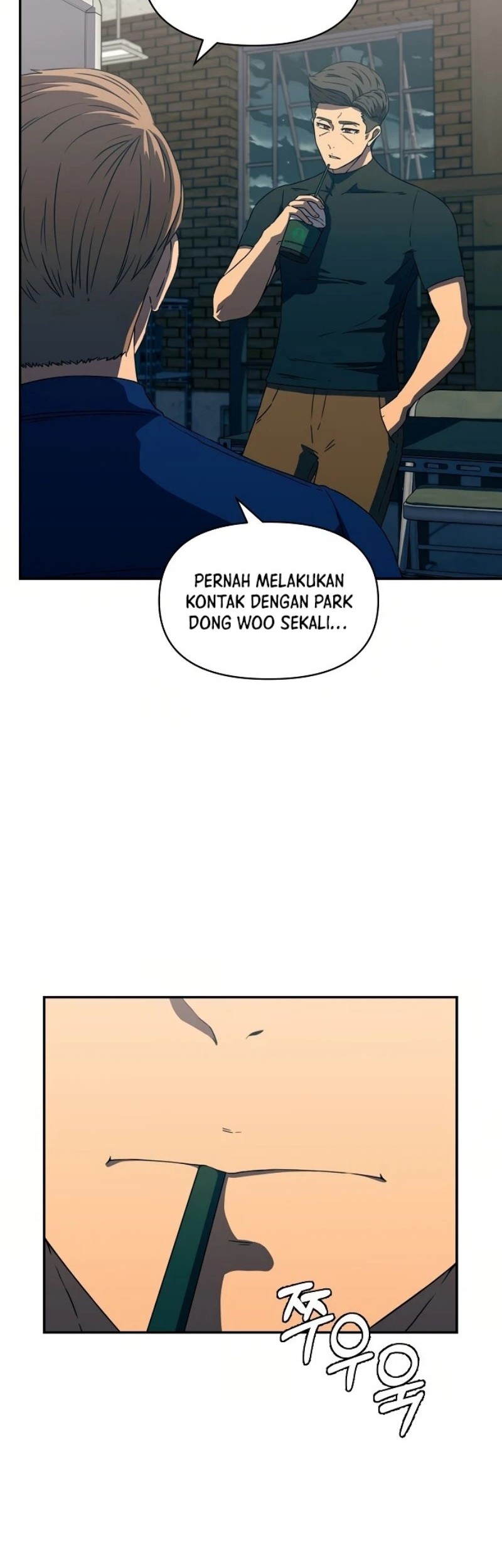Secret Buddy Chapter 13 Gambar 40