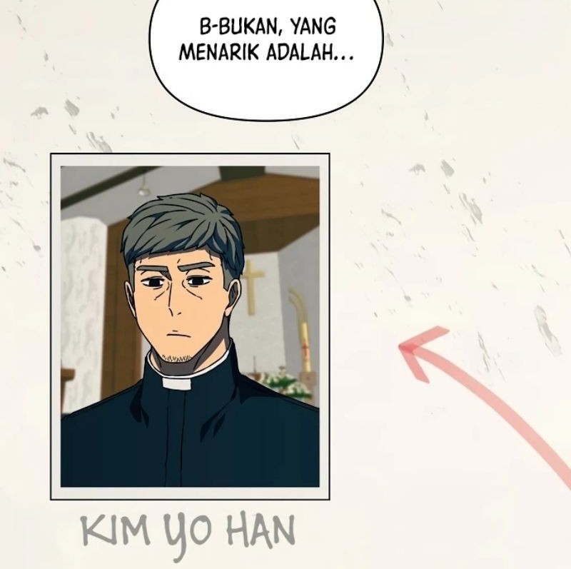 Secret Buddy Chapter 13 Gambar 44