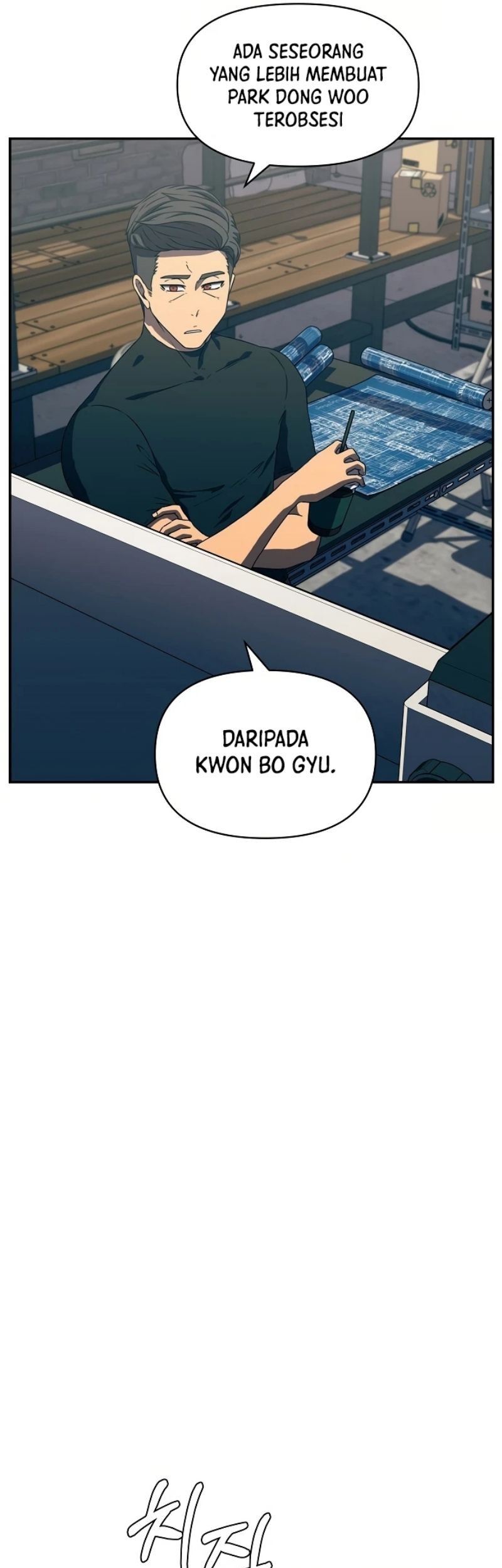Secret Buddy Chapter 13 Gambar 47