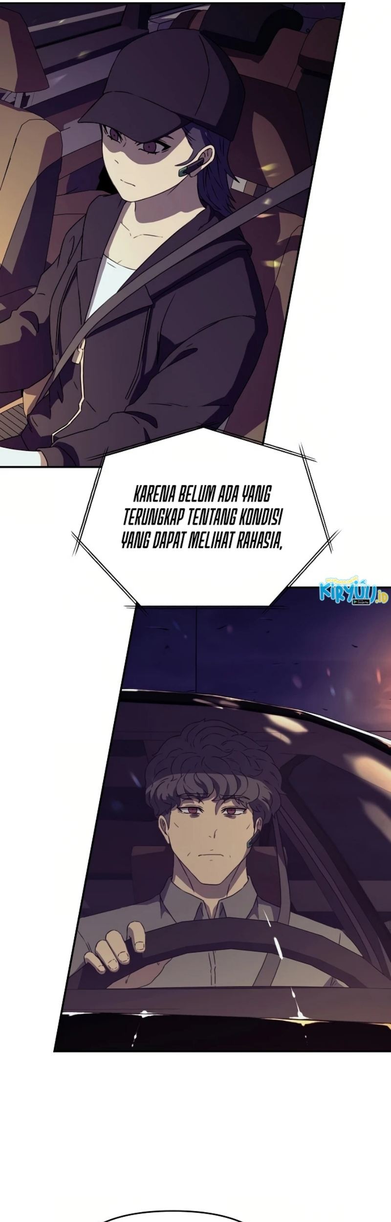 Secret Buddy Chapter 13 Gambar 52