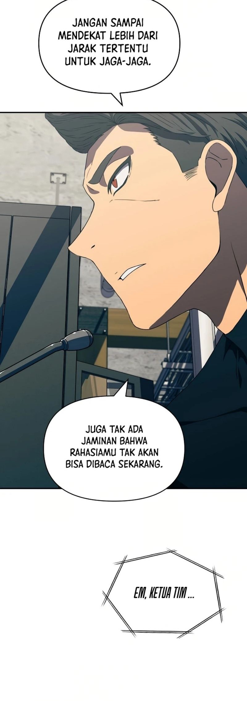 Secret Buddy Chapter 13 Gambar 53