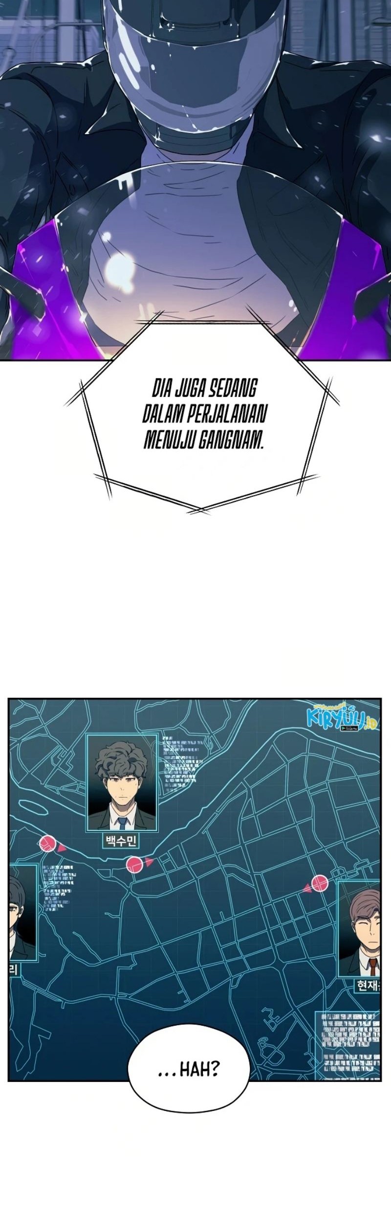 Secret Buddy Chapter 13 Gambar 58