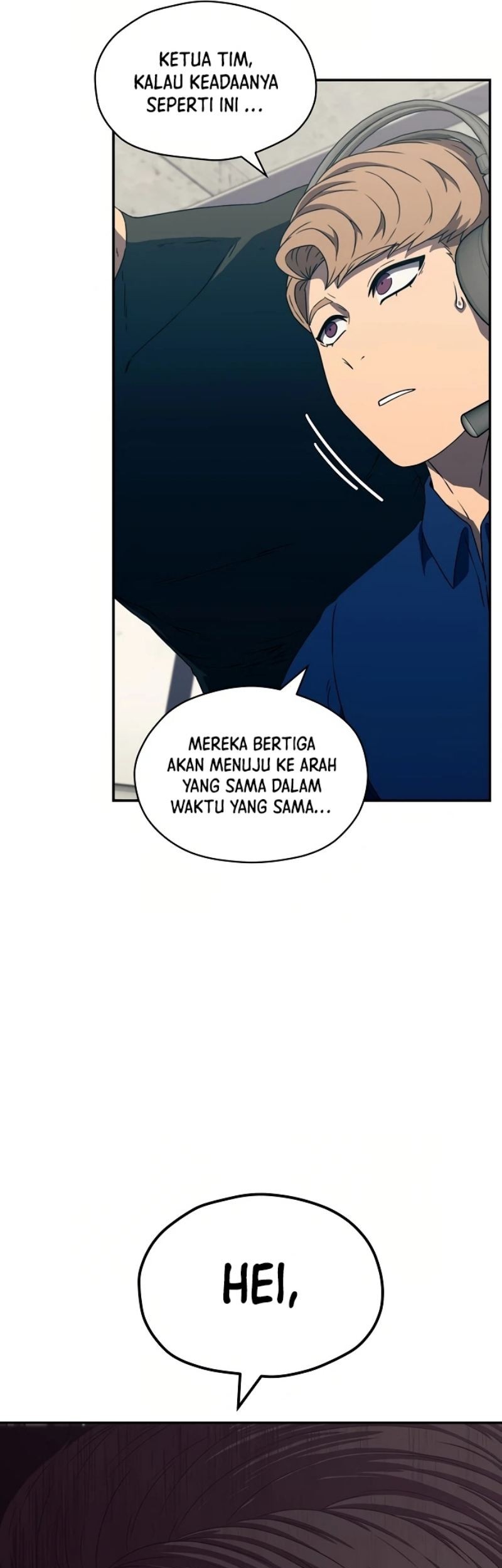Secret Buddy Chapter 13 Gambar 60