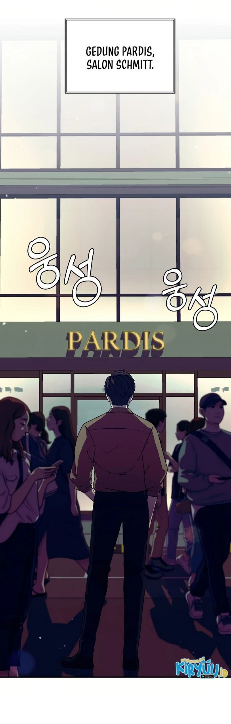 Secret Buddy Chapter 13 Gambar 70